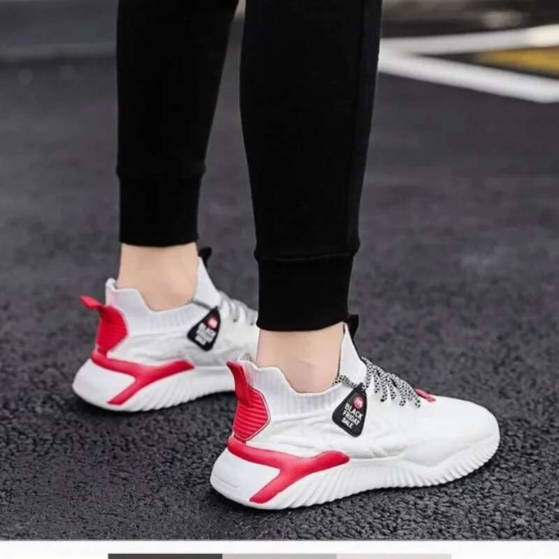 2025 New Men's Summer Foreign Trade Mesh Breathable Thick Bottom Soft and Comfortable Multi functional Designer Casual Fashion Shoes
