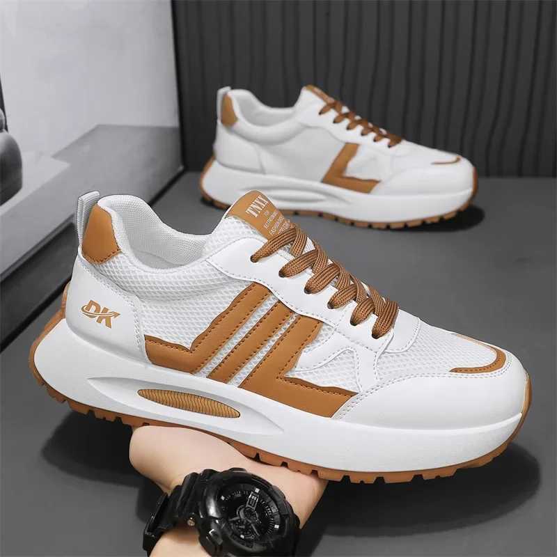 Outdoor Forrest Gump Sneakers Fashion Shoes Mens Shoes Small White Shoes Everything Match Student Shoes Tennis Mens Shoes Z250319