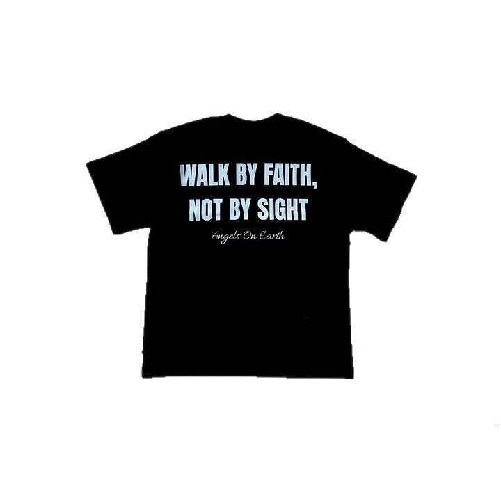 Trendy brand spring/summer unisex trendy American street hip-hop printed casual portrait short sleeved t-shirt