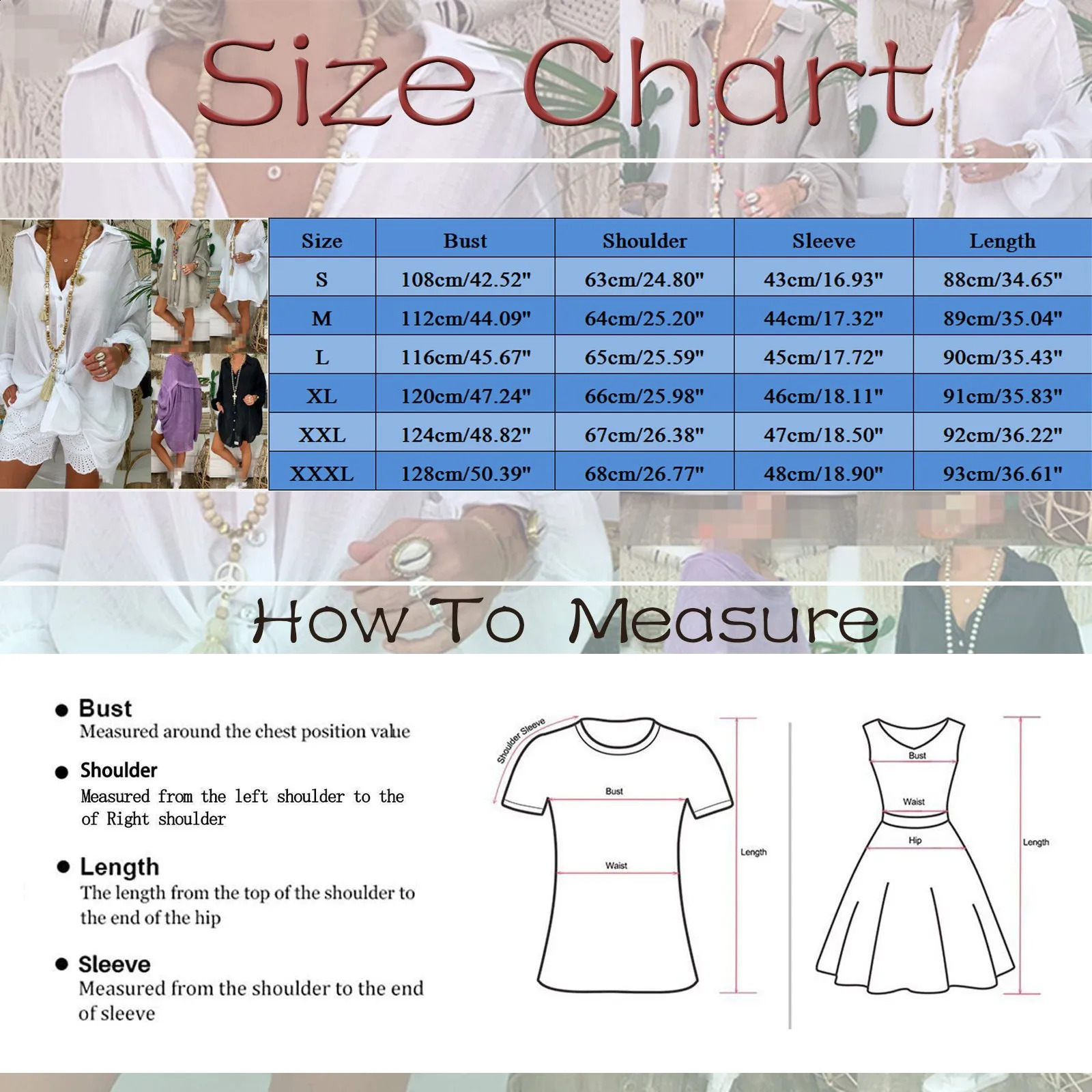 Loose Linen Womens Shirt Solid Color Cotton Linen Bohomian Style Long Sleeve Loose Casual Shirt Collar Large Size Shirt 250318