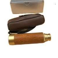 25X30mm Nautical Spyglass Maritime Pirate Captain Monoscope Metal Folding Outdoor Hunting Monocular Telescope