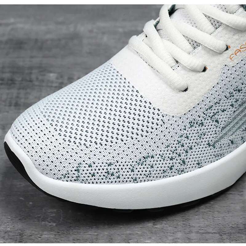 2025 New Men's Air Cushion Outdoor Sports Running Mesh Breathable Walking Shoes Soft Bottom Designer Fashion Casual Sports Shoes