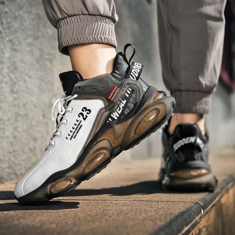 2025 new sports shoes men's shoes men's casual coaching competition breathable designer fashionable men's running shoes
