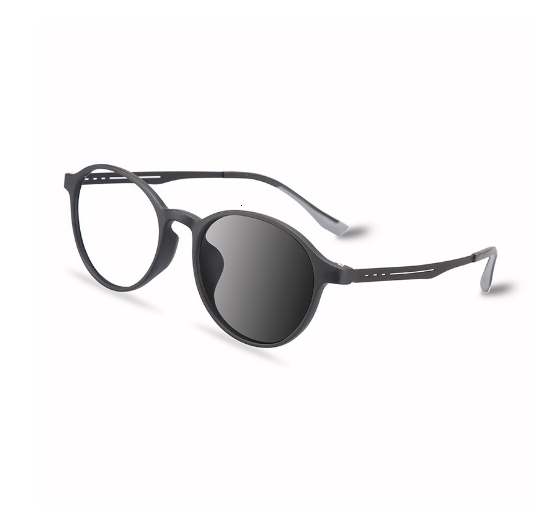 Ultralight Titanium Photochromic Eye Glasses Men Women Myopia Eyeglasses Finished Glasses Students Short Sight Eyewear -0.5 -6