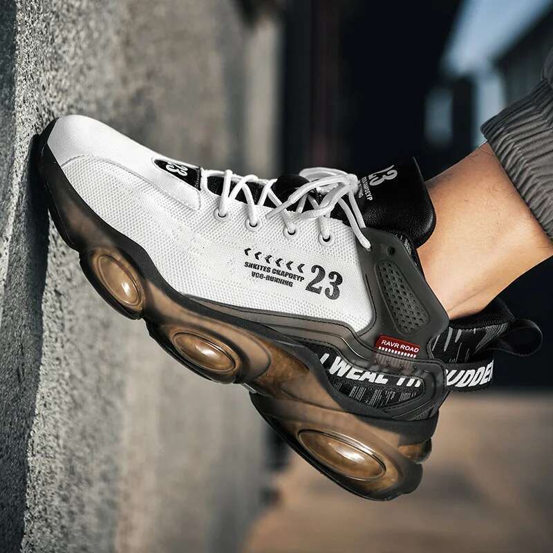 2025 new sports shoes men's shoes men's casual coaching competition breathable designer fashionable men's running shoes