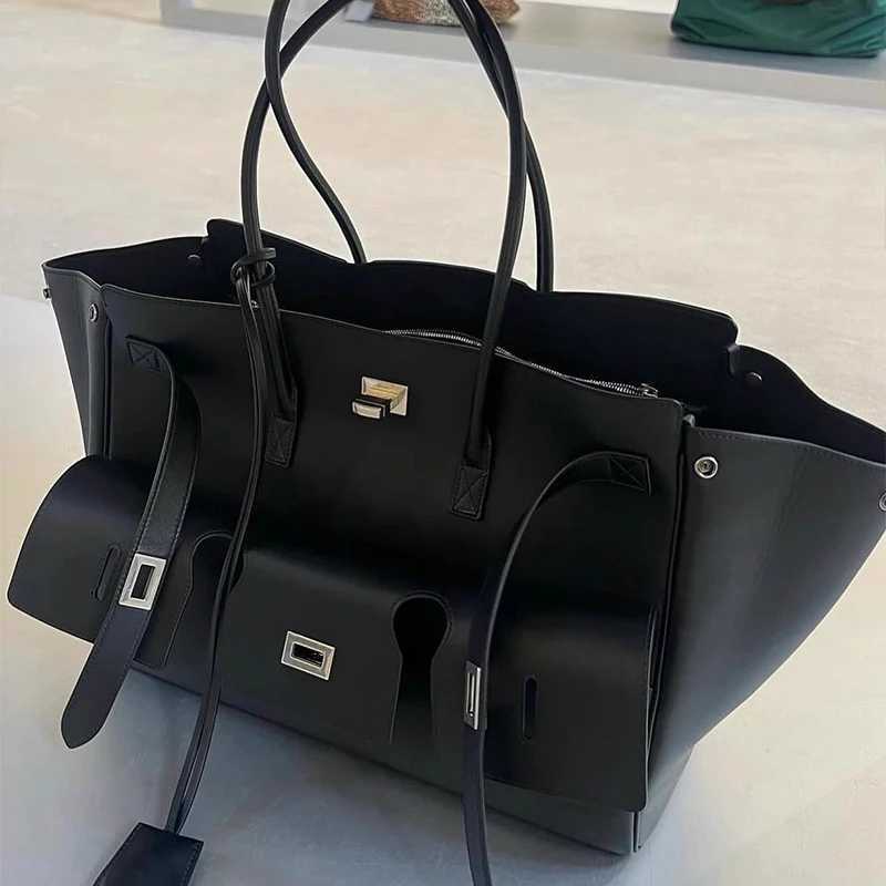 Luxury Designer Tote Bags For Neutral Shopper Shoder Bag Wen Tote Bag Large Capaci Travel Bag Luggage White Purses Handbag Z250318