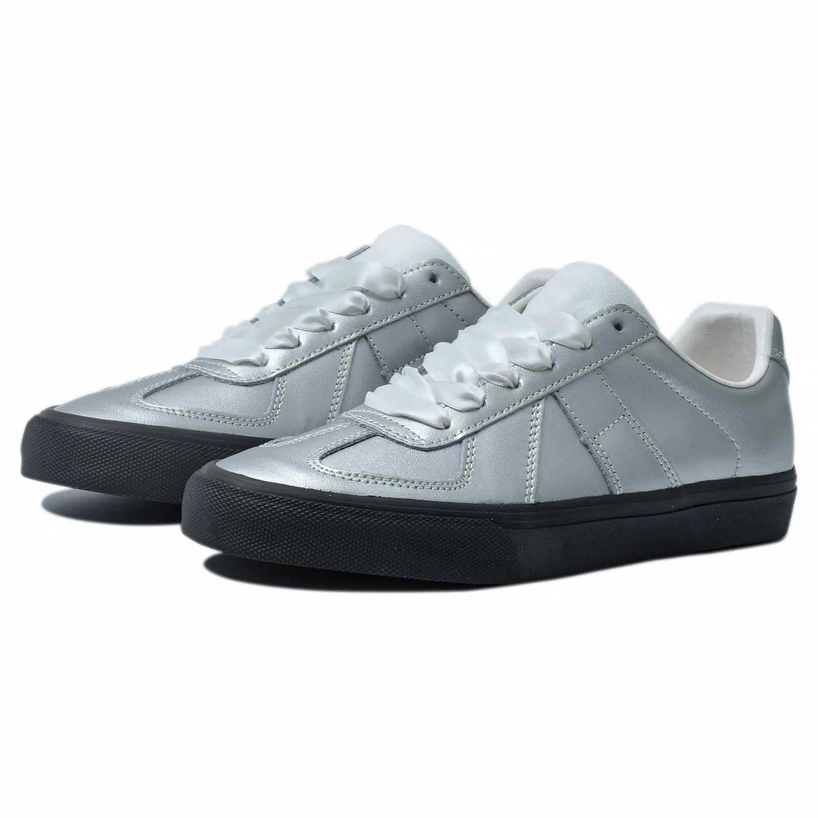 Joiints sliver skate shoes for man white Wear resistant shock Suede Casual Lightweight Shoe Rubber Outsole outside Sneaker BMX Y250318