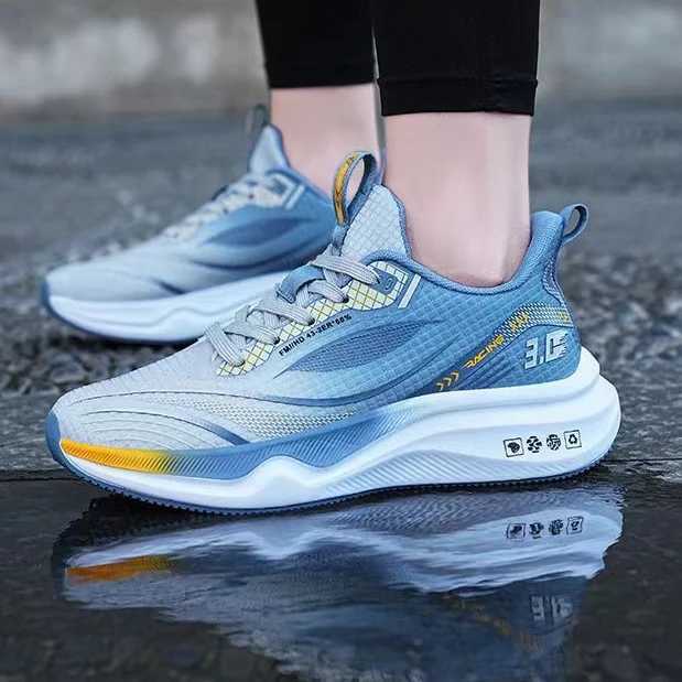 Mens shoes summer breathable white shoes mens shoes 2024 new mens shoes running shoes skateboarding Z250319