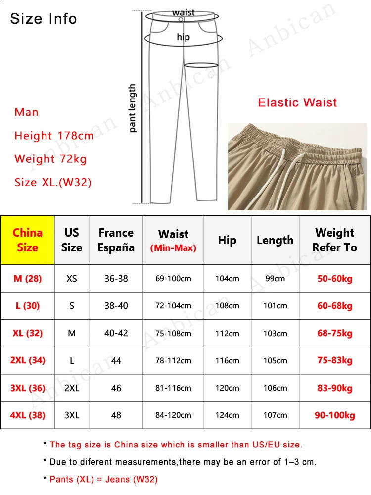 Summer mens casual pants Korean fashion outdoor zipper pocket wide leg straight three person walk loose and lightweight sports 250319
