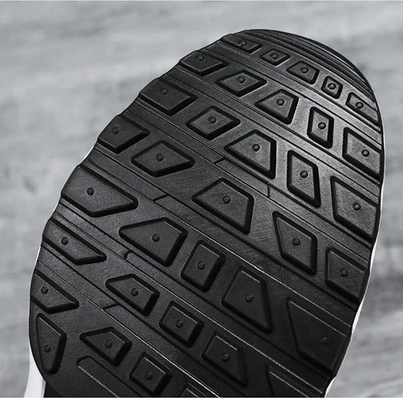 2025 New Men's Air Cushion Outdoor Sports Running Mesh Breathable Walking Shoes Soft Bottom Designer Fashion Casual Sports Shoes
