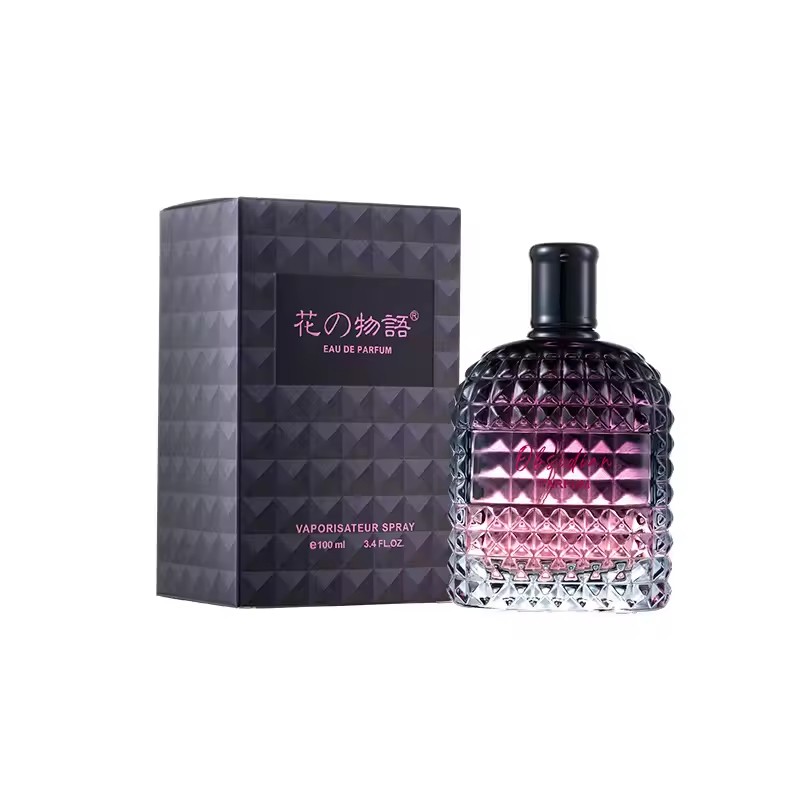 Original Women Perfume Spray Lasting Fragrance Floral Scent Pheromone Eau De Parfum Cologne 100ml Exudes Feminine Charm