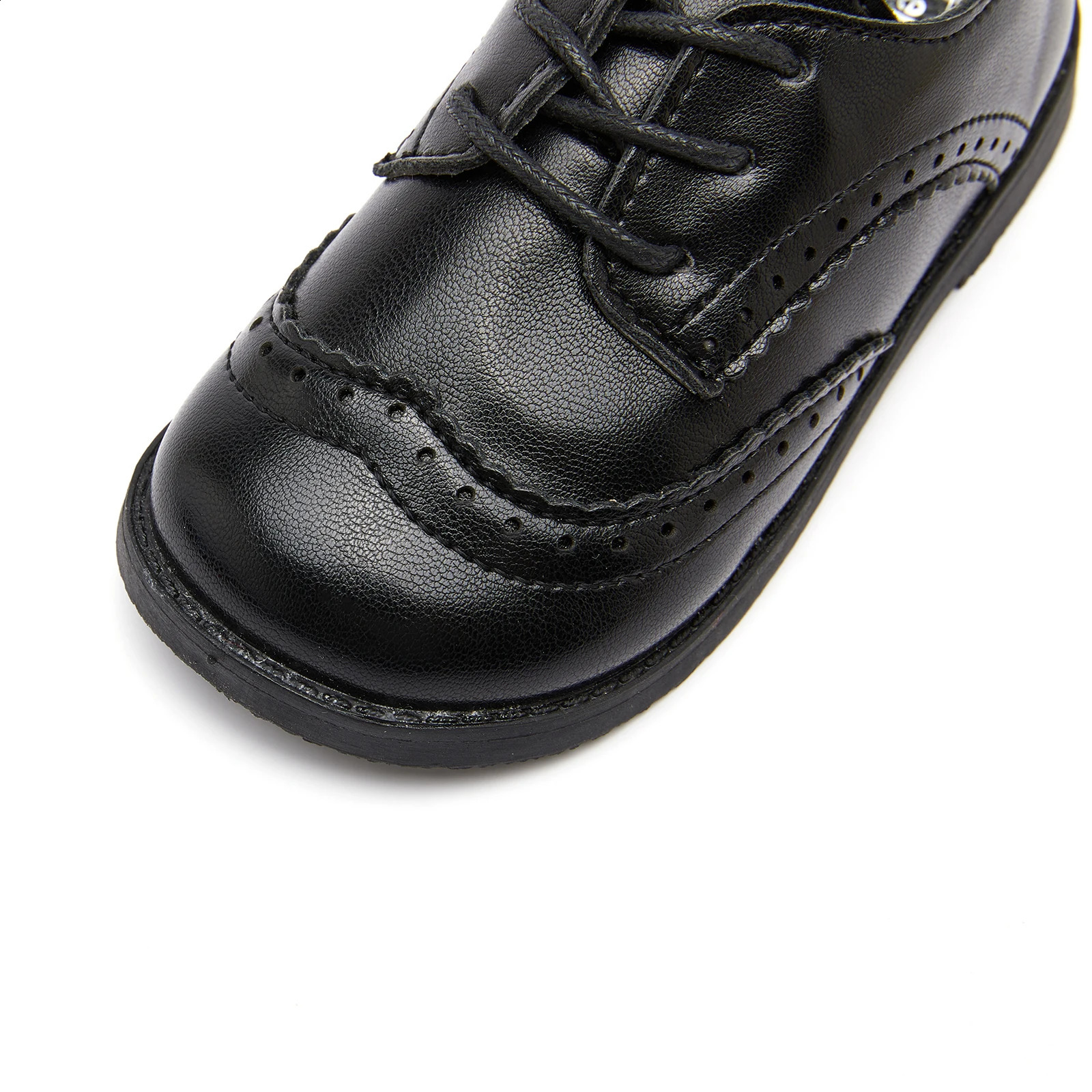 EOFK Kids Dress Shoes For BabyToddlers Boys Girls Little Children Classic Comfort Formal Party Wedding School Flats 2130 250304
