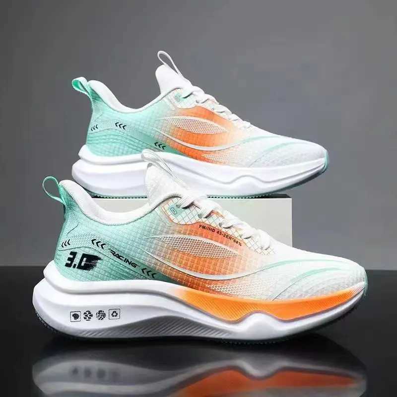 Mens shoes summer breathable white shoes mens shoes 2024 new mens shoes running shoes skateboarding Z250319