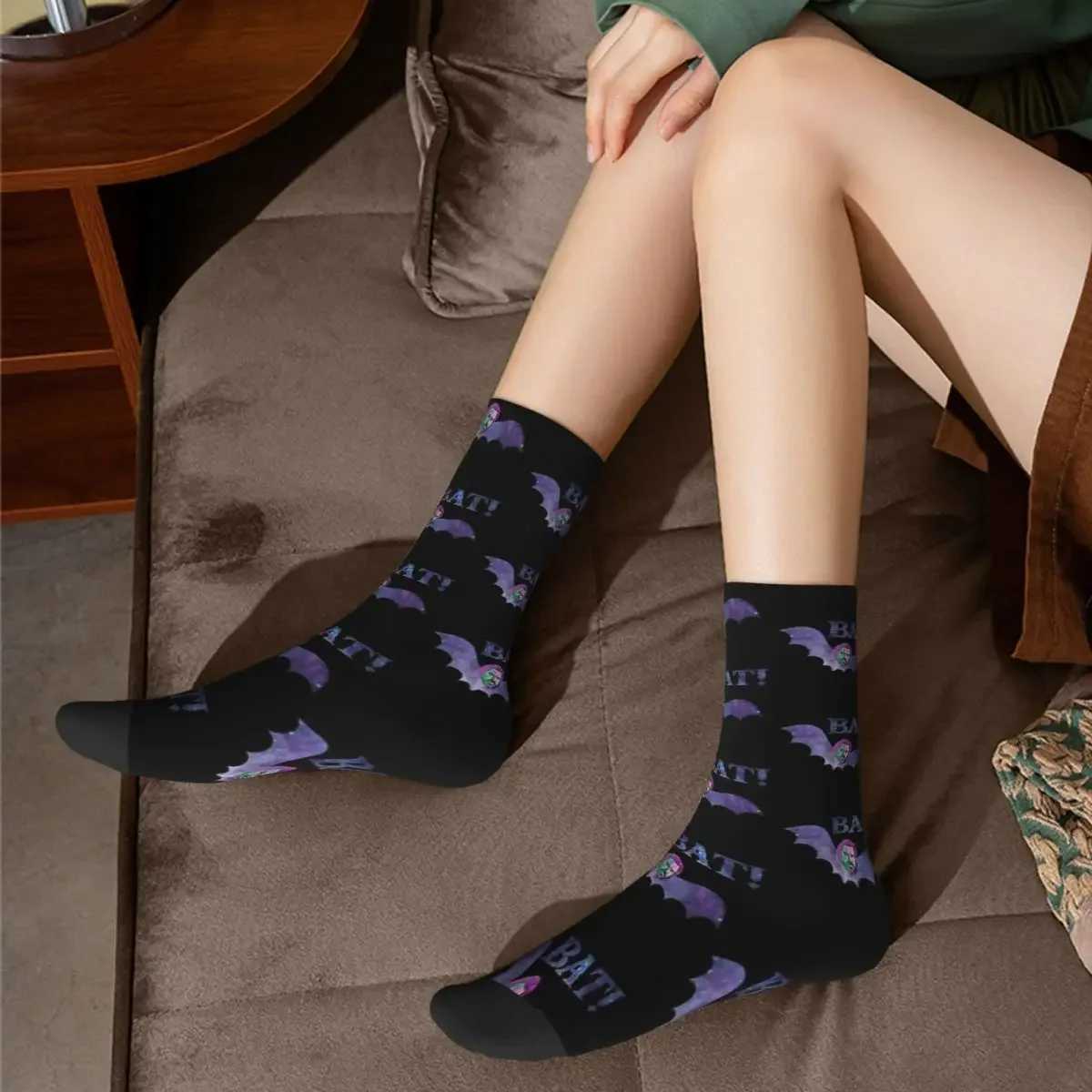 What We Do In The Shadows Laszlo Socks Harajuku Super Soft Stockings All Season Long Socks Accessories for Mans Womans Gifts X250319