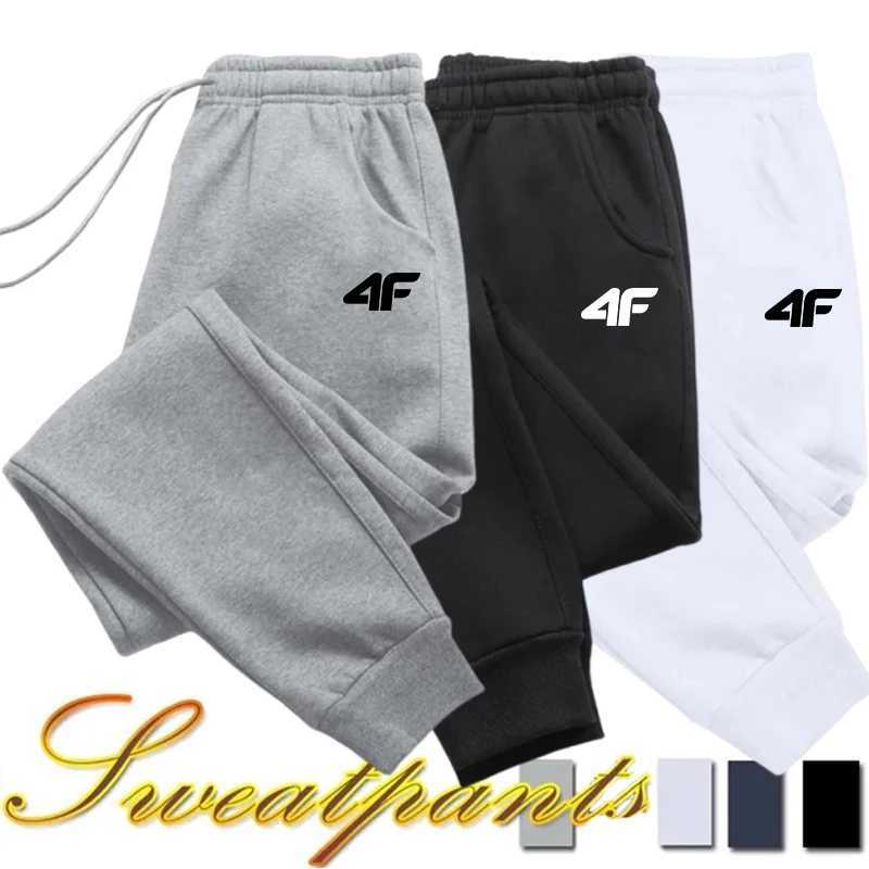 Daily Versatile Mens Trousers Casual Jogger Pants Outdoors Jogging Sweatpants Sports Elastic Band Sales Drawstring High Quality X250319