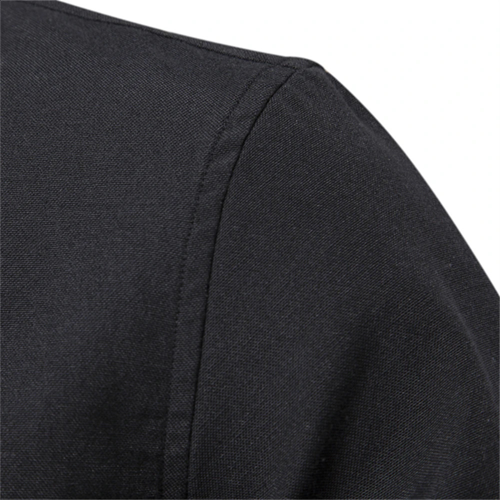 AIOPESON Autumn Cotton Oxford Shirt Long Sleeve Button Mens Social Business Casual 250317