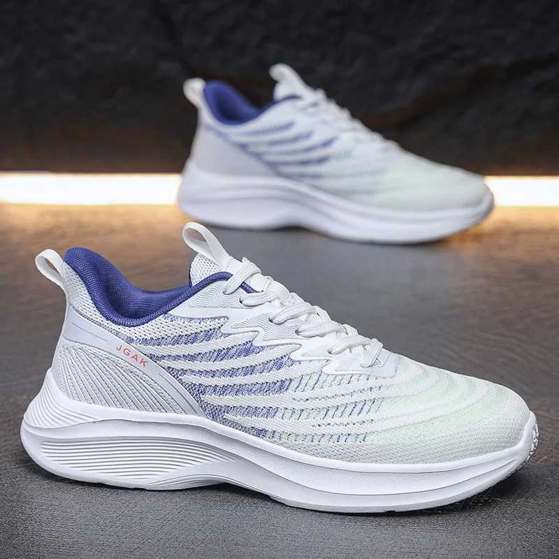 Summer Mens Lightweight Casual Sneakers Men Breathable Sport Shoes Cheap Sneakers Big Plus Size 47 48 49 50 51 52 Dropshipping Z250319