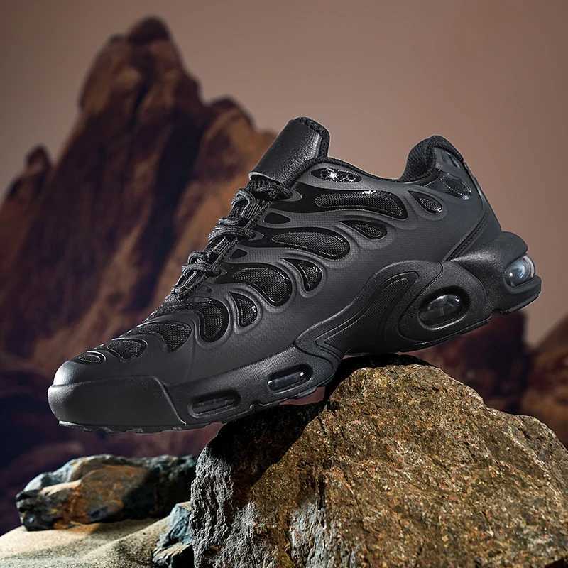 Men Sneakers Fashion Men Designer Shoes Air Cushion Trainers Cushioning Jogging Athletic Shoes Sports Fitness Footwear Z250319