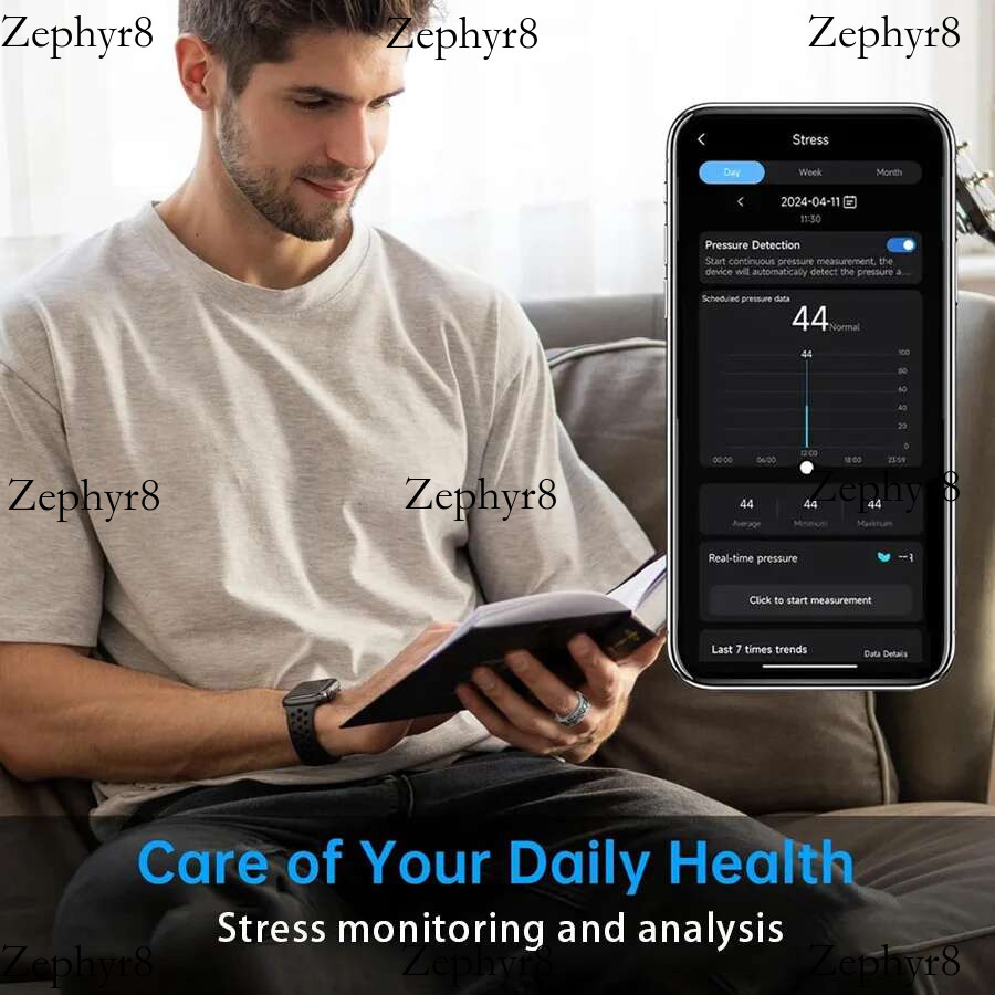 2025 New model smart vintage ring integrates design with modern technology, offering a stylish and practical wearable device.black