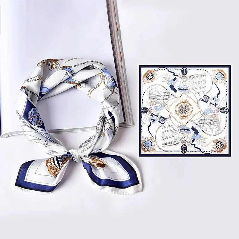 Summer Silk Scarves for Wan Beautif Pattern Smooth Touch scarf Summer Sun Protection Silk Scarf X250319