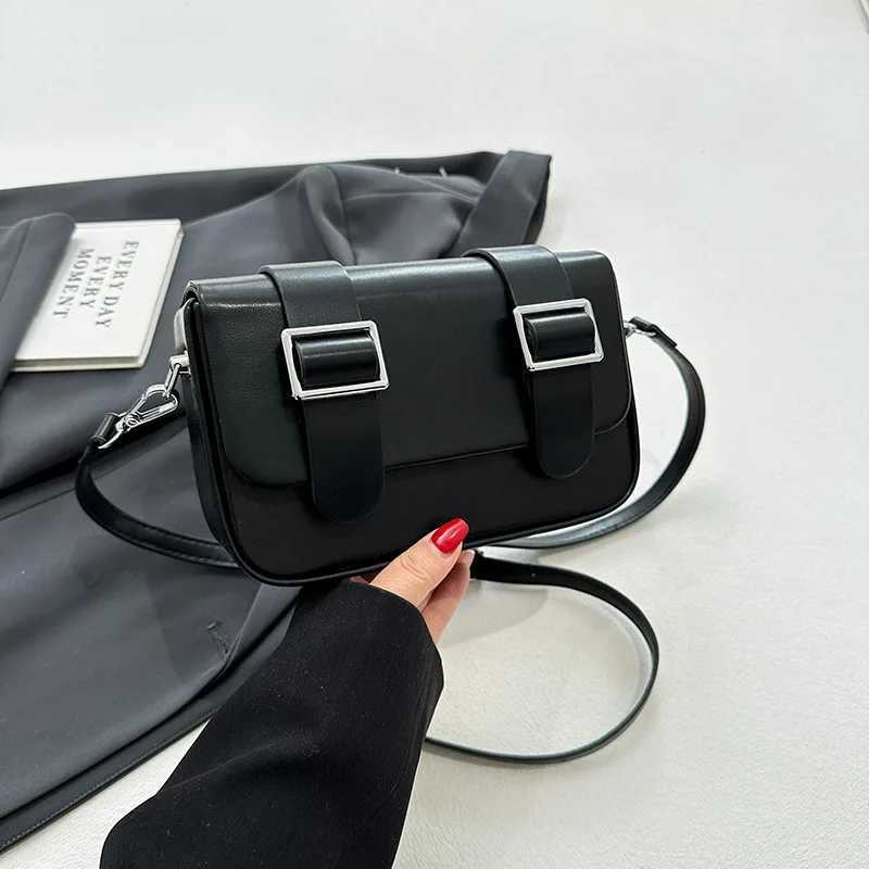 New Arrival Newest Trendy Womens Bags One Shoulder Crossbody Bag Casual Versatile Messenger Bag Simple High Quality Small Square Bag T250318