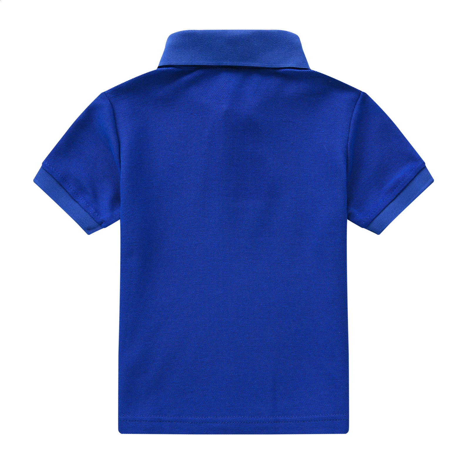Girls and Boys Casual Classic n Slightly Stretch POLO Kids Clothes For Spring Summer Indoor Outdoor 250319