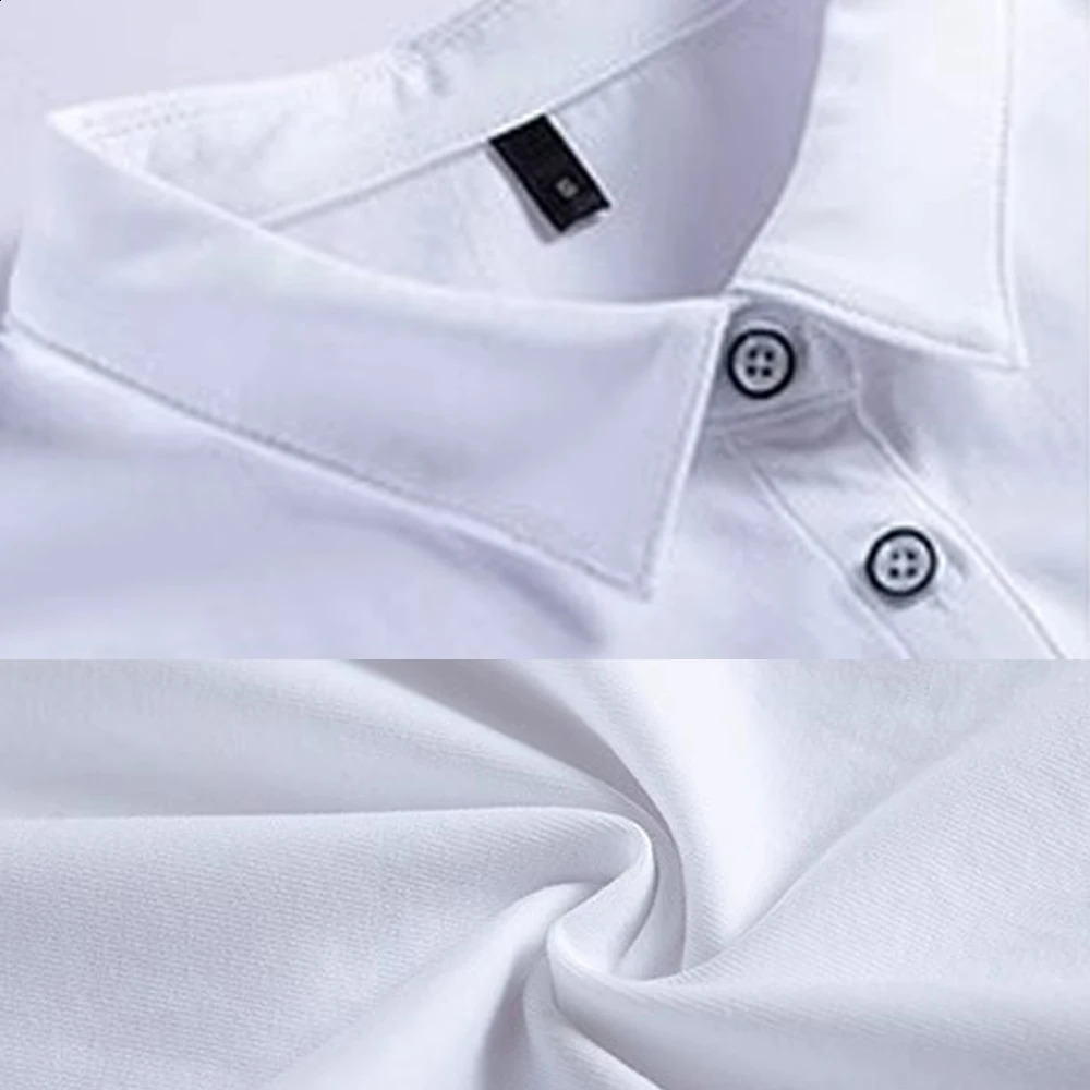 Polo shirt short sleeved T-shirt womens summer shirt lapel cardigan T-shirt solid color slim fit top womens work clothes 250318
