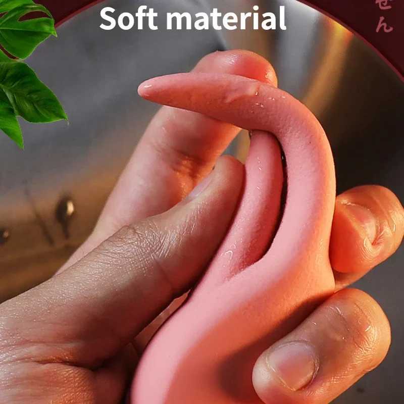 G Spot Clitoris Vagina Anal Tongue Licking Vibrator for Women Female Masturbation Couples Nipple Stimulation Adults Sex Toys W250319