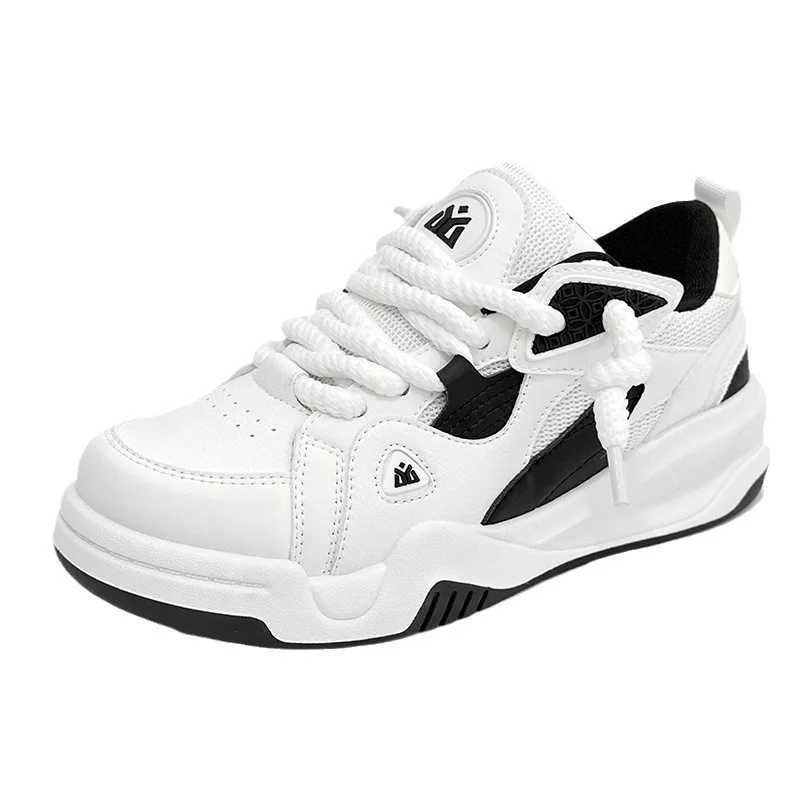 mens sports shoes high-quality and thick available for sale in height adding leisure board shoes for youth and student running shoes Z250319