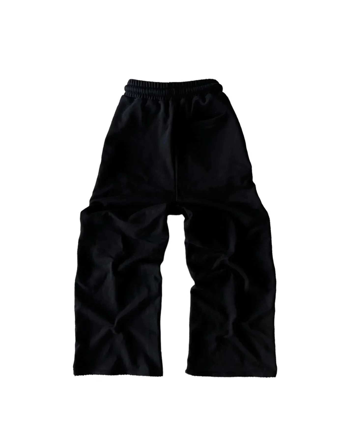 Y2K New Streetwear Sweatpants Men Women Joggers Harajuku Hip Hop Letter Graphic Embroidery Oversized Pants Goth Casual Trousers X250319