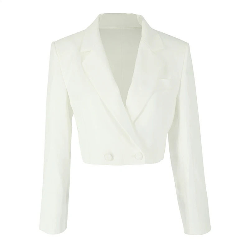 Home>Products>Fashion Street Jackets>Womens Autumn Solid Long Sleeve 250319
