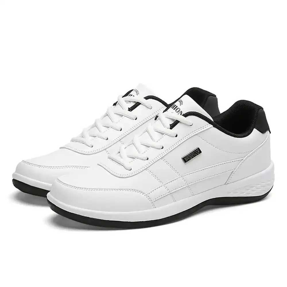 Small numbers 38-44 for teenage mens sports shoes Vulcanize size 45 sports shoes Red Loafers Choes Vzuttya Krasofka shoes Z250319