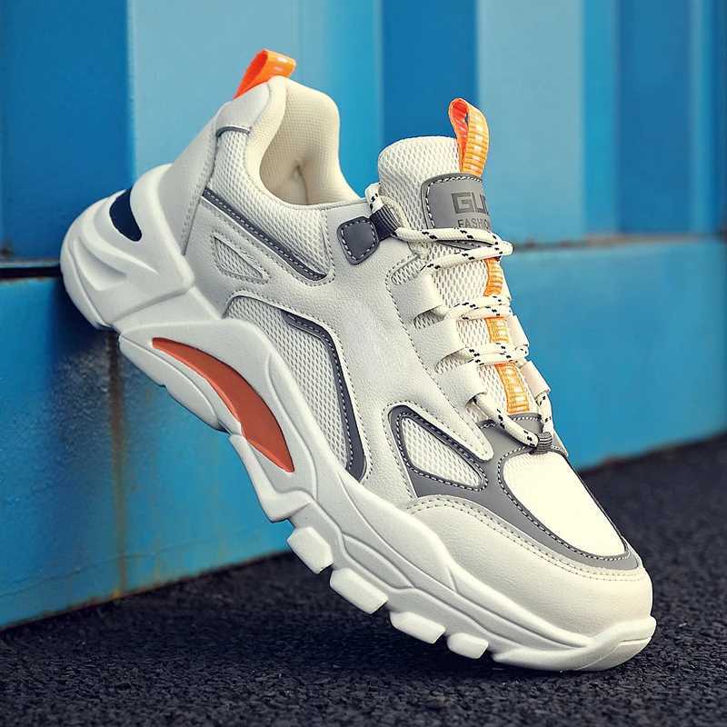 2023 Fashion Men Dad Shoes Designer Sneakers Outdoor Basketball Platform Comfortable Sports Casual Soft-soled Z250319