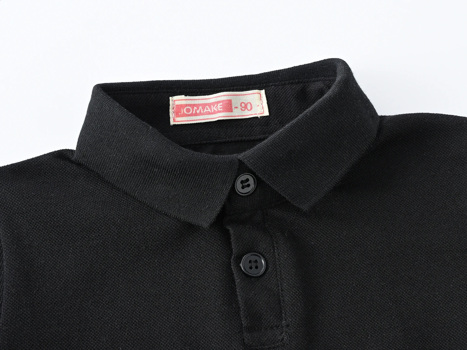 Girls and Boys Casual Classic n Slightly Stretch POLO Kids Clothes For Spring Summer Indoor Outdoor 250319
