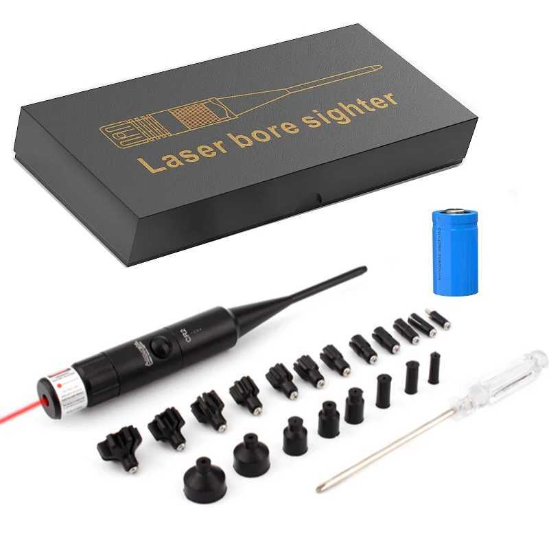 Laser Boresighter from 177 22 Caliber to78 Laser Collimator Bore Sight X250922