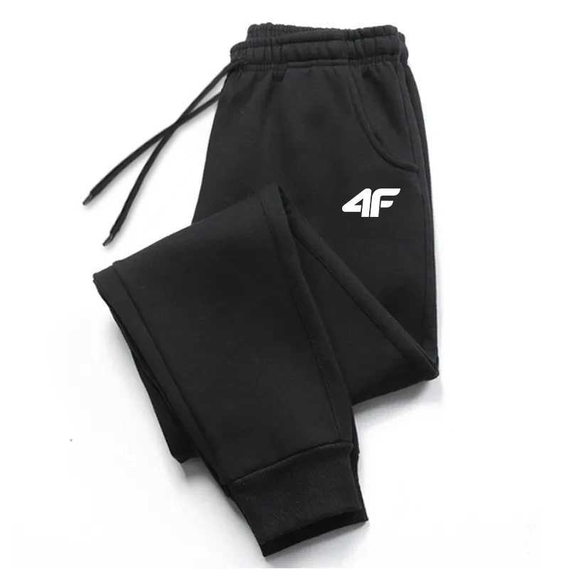 Daily Versatile Mens Trousers Casual Jogger Pants Outdoors Jogging Sweatpants Sports Elastic Band Sales Drawstring High Quality X250319