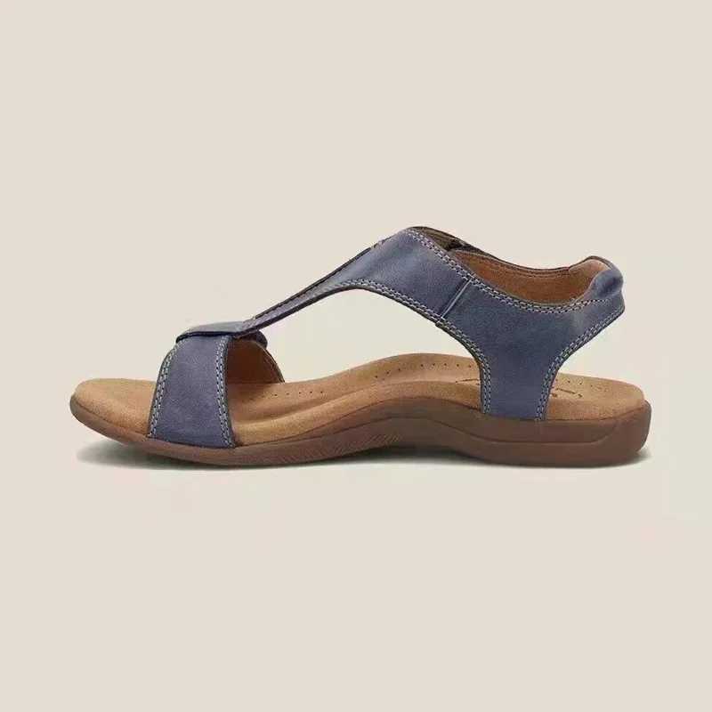 New Arrival Summer womens sandals plus size casual womens beach shoes anti slip womens open toe T250318