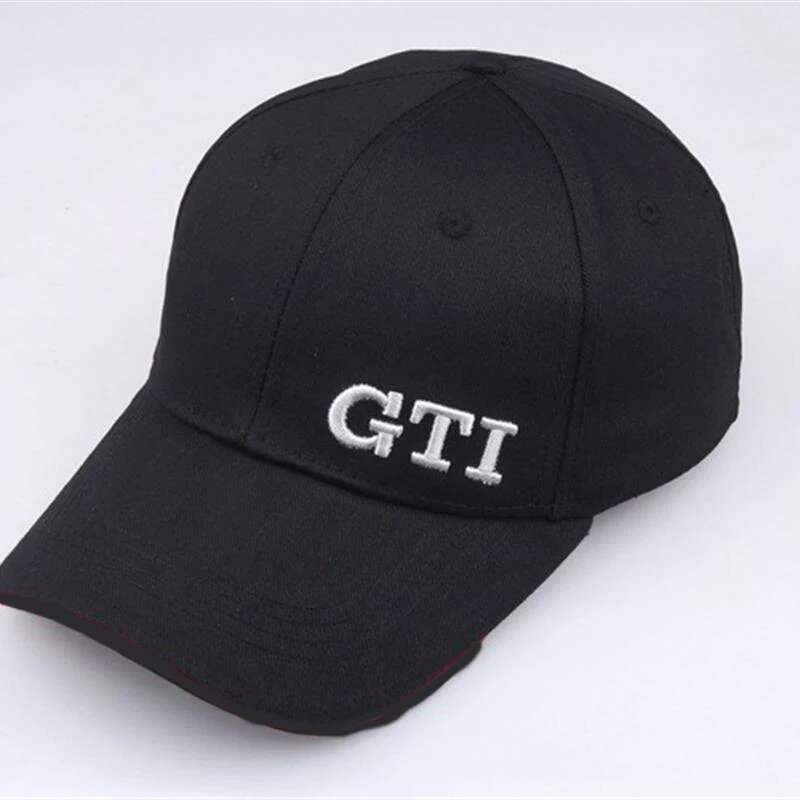 25 New Racing Hats Golf GTI Sports Car Caps, Casual Baseball Caps