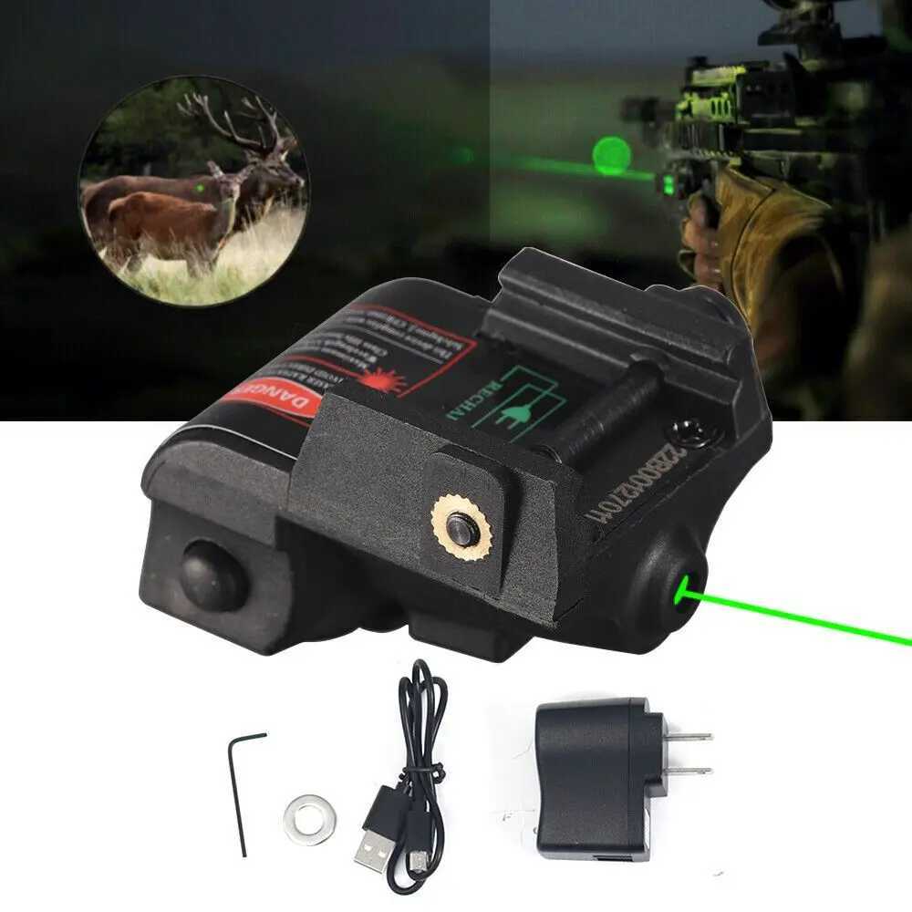 USB charging green laser sight suitable for Taurus G2 G2C G3 G3C X250319