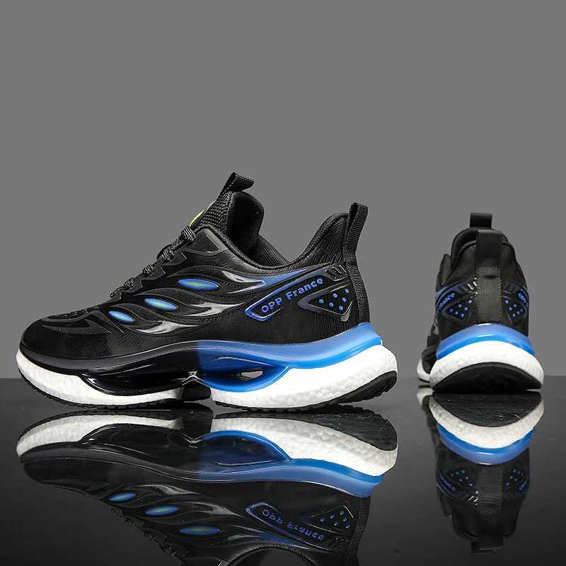 Professional Running Shoes For Men Lightweight Breathable Mesh Soft Sneakers Women Outdoor Sports Tennis Walking Shoes Z250319
