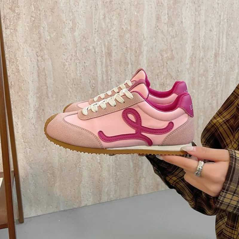 Wen Flat Bott Casual Lightweight Breathable Classic Jogging Sneakers Vcanize Walking Shoes Fem Outdoor Trainers Z250319