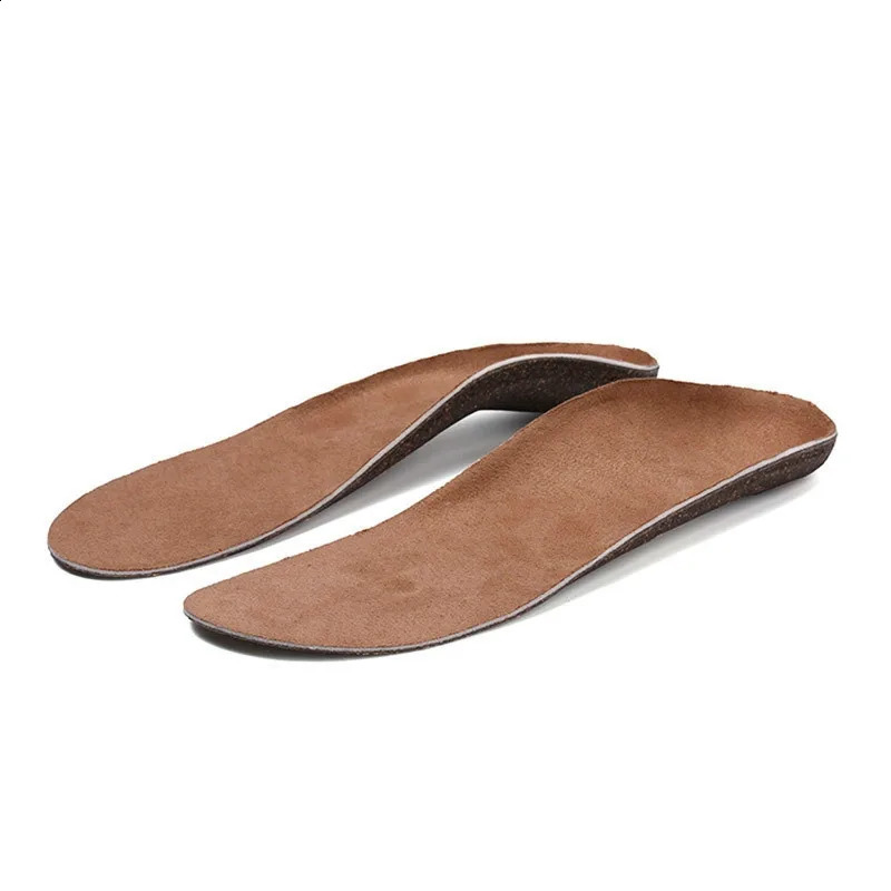 Orthopedic Insoles For Shoes Women Men Sole Flat Foot Arch Support Corrector Steunzolen Cork Ortics Insole Shoe Pad Inserts 250319