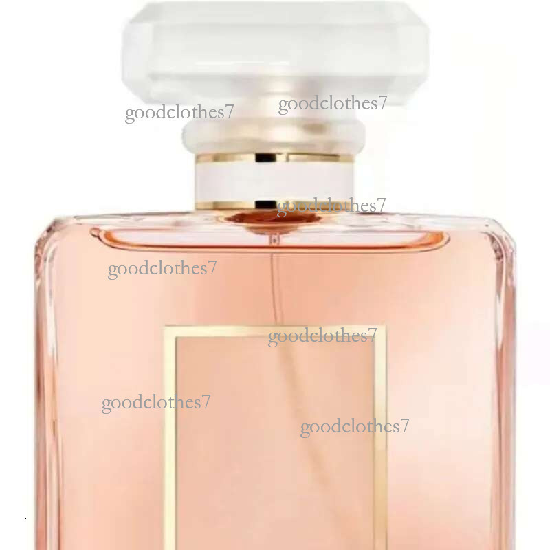 Perfume Fragrance for Women 100ml with Good Smell Parfum Female Long Lasting Cologne Spray