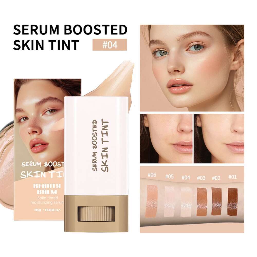 and Contour Korean Makeup Cosmetics 6colors Matte Highlighter Waterproof Bronzer Face Contouring Stick ddmythur