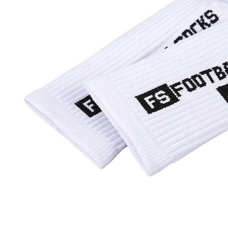 6 pairs of socks mens and womens medium length anti slip training socks breathable thick professional sports socks X250319