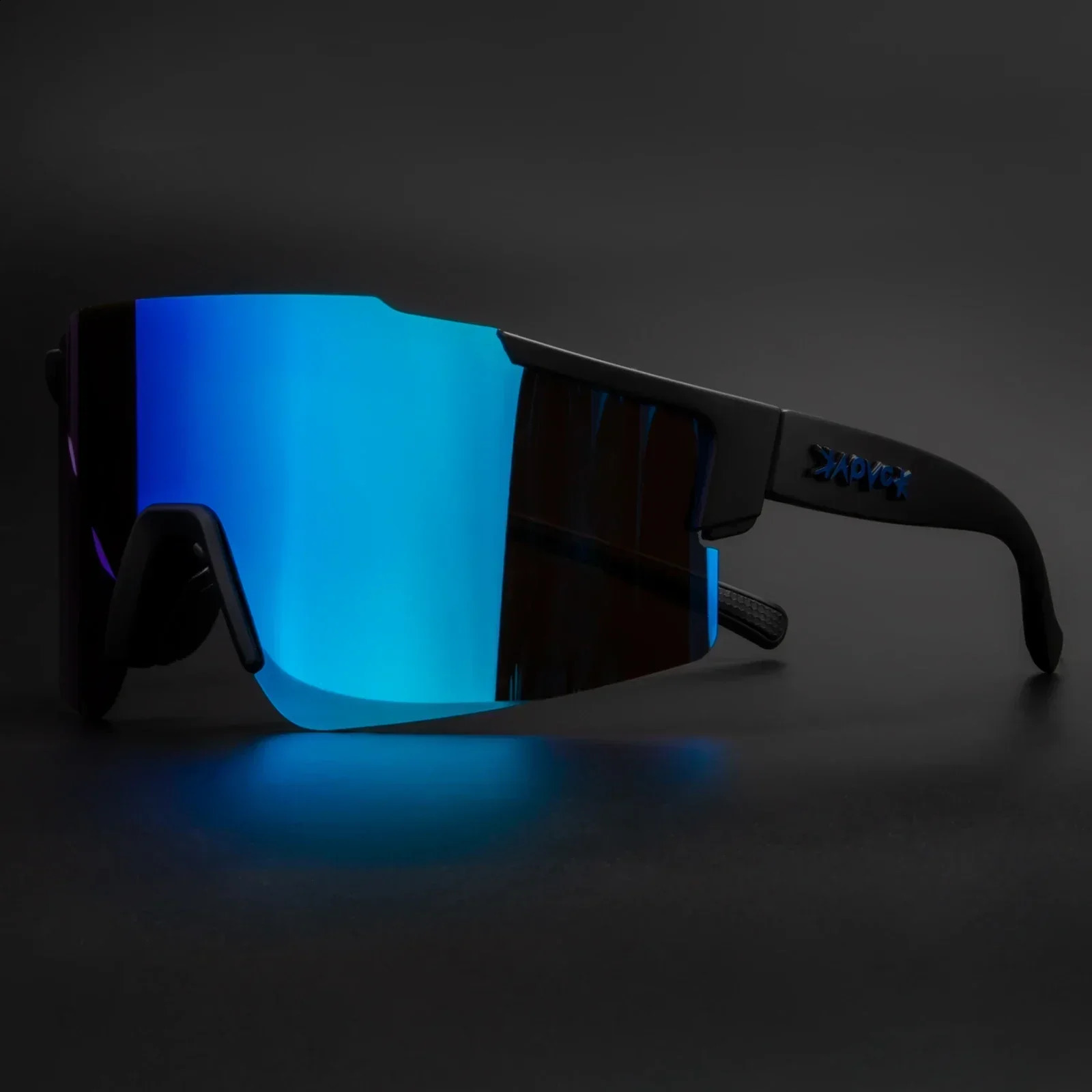 2025 Kapvoe Cycling Glasses for Men MTB Sunglasses Outdoor Sports Bicycle Bike Speed Women Road Cycl Pochromic UV400 250318