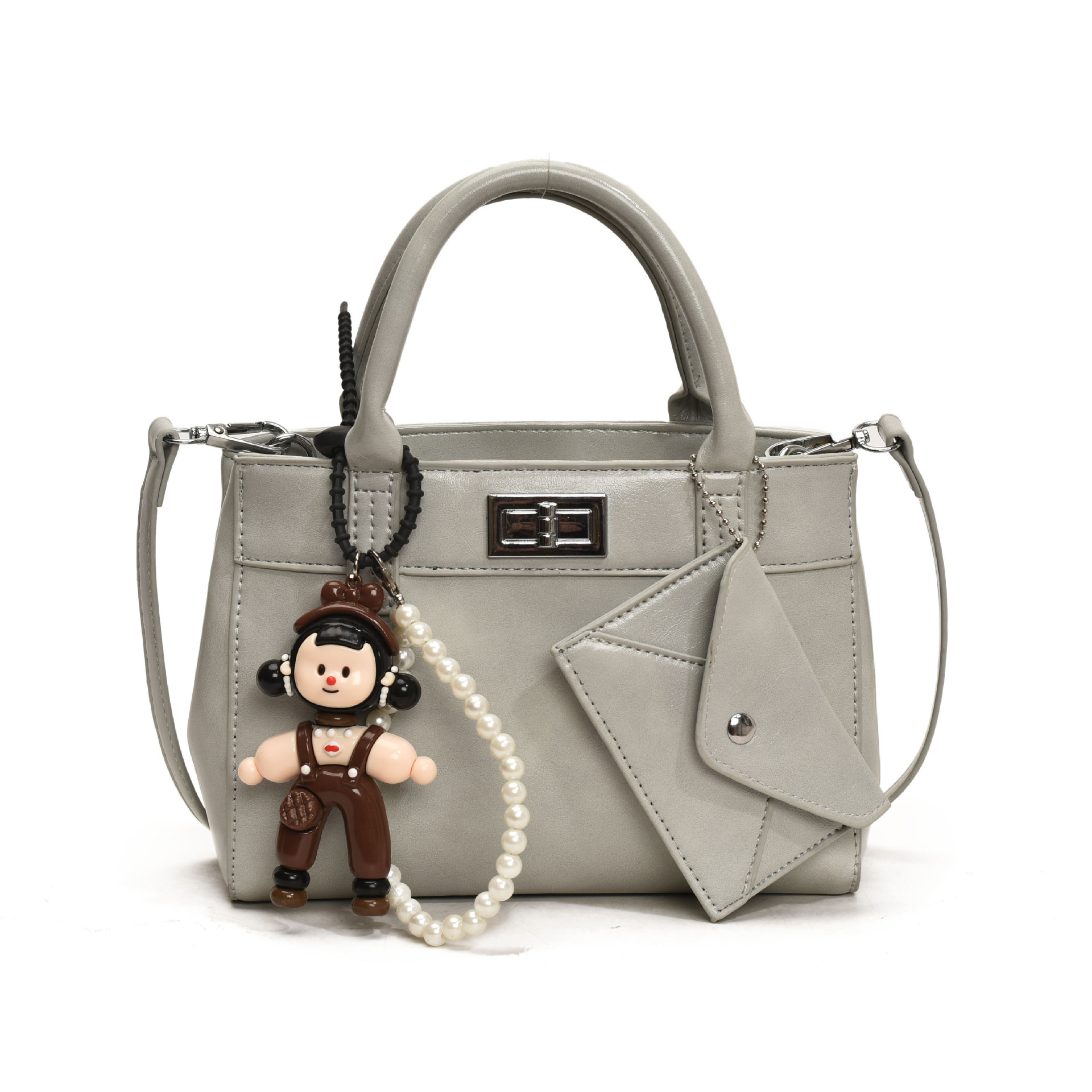 High End Niche For Women 2025 New Spring And Summer Versatile Crossbody Popular Handbag Bucket Bag Fashion Shoulder Bags