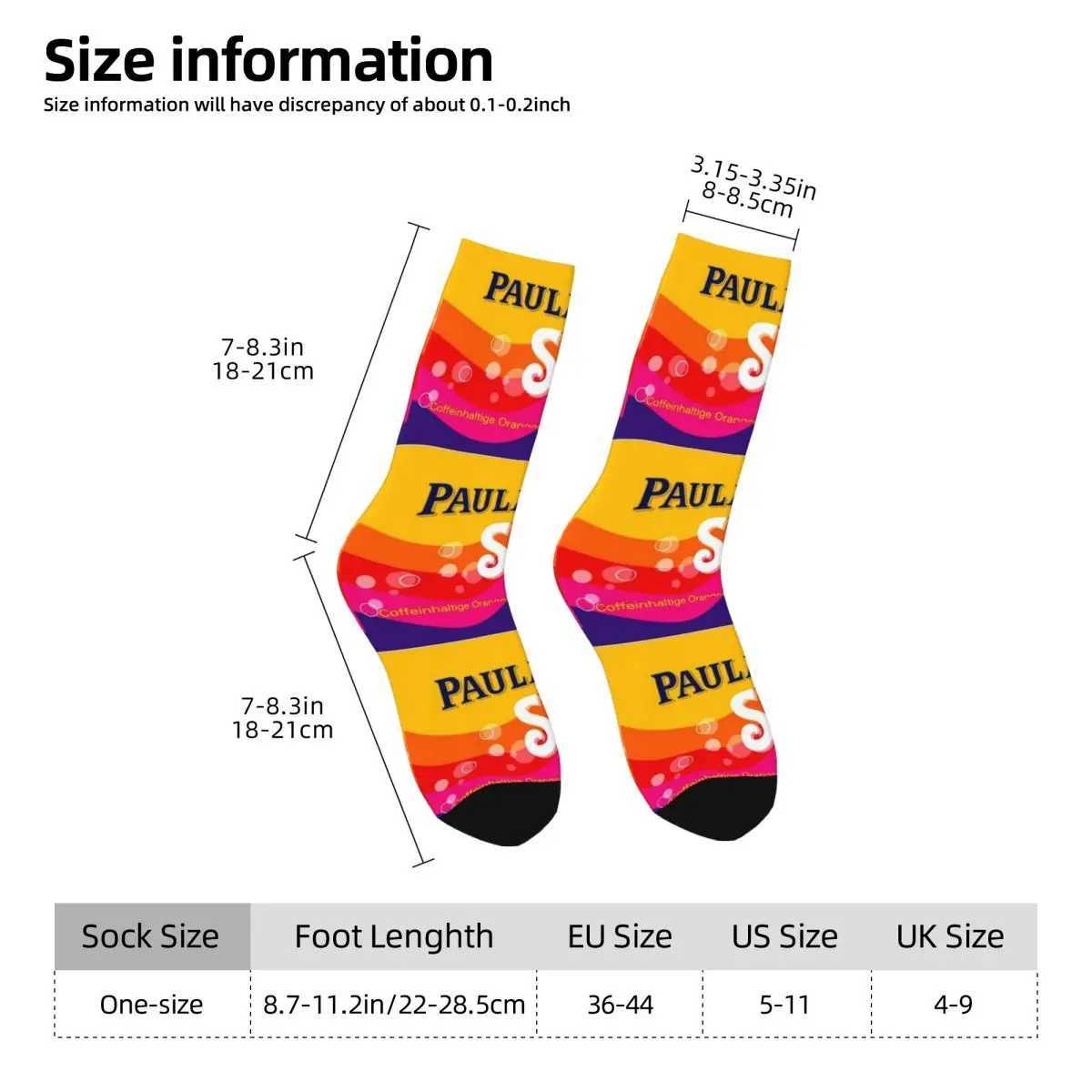Paulaner Spezi Stockings Couple SOCKS Warm Soft Gothic SOCKS Spring Anti slip Design SOCKS Gift X250319