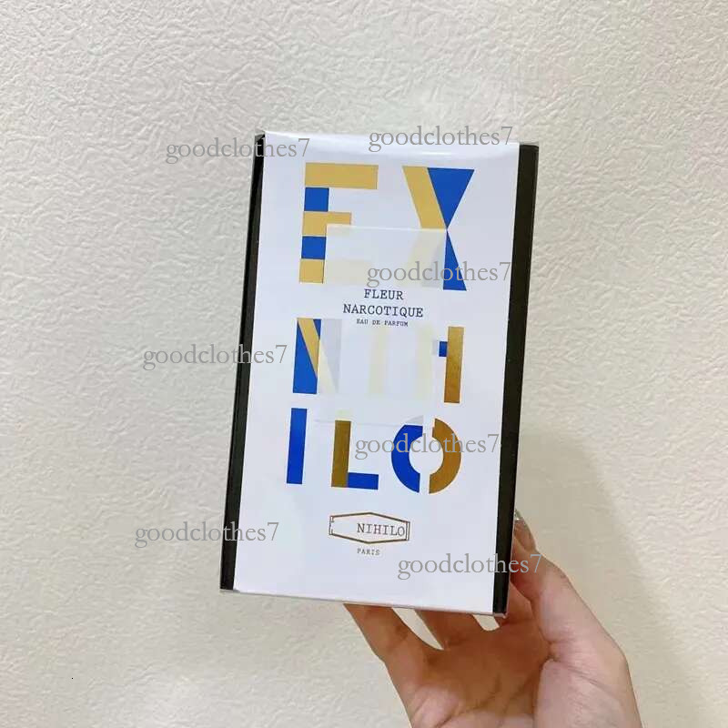 uries Designer Incense Latest New spray Spray Men Women perfume Fleur Narcotique P 100ml Fragrances Time Good Smell Cologne High Quality Fast Ship