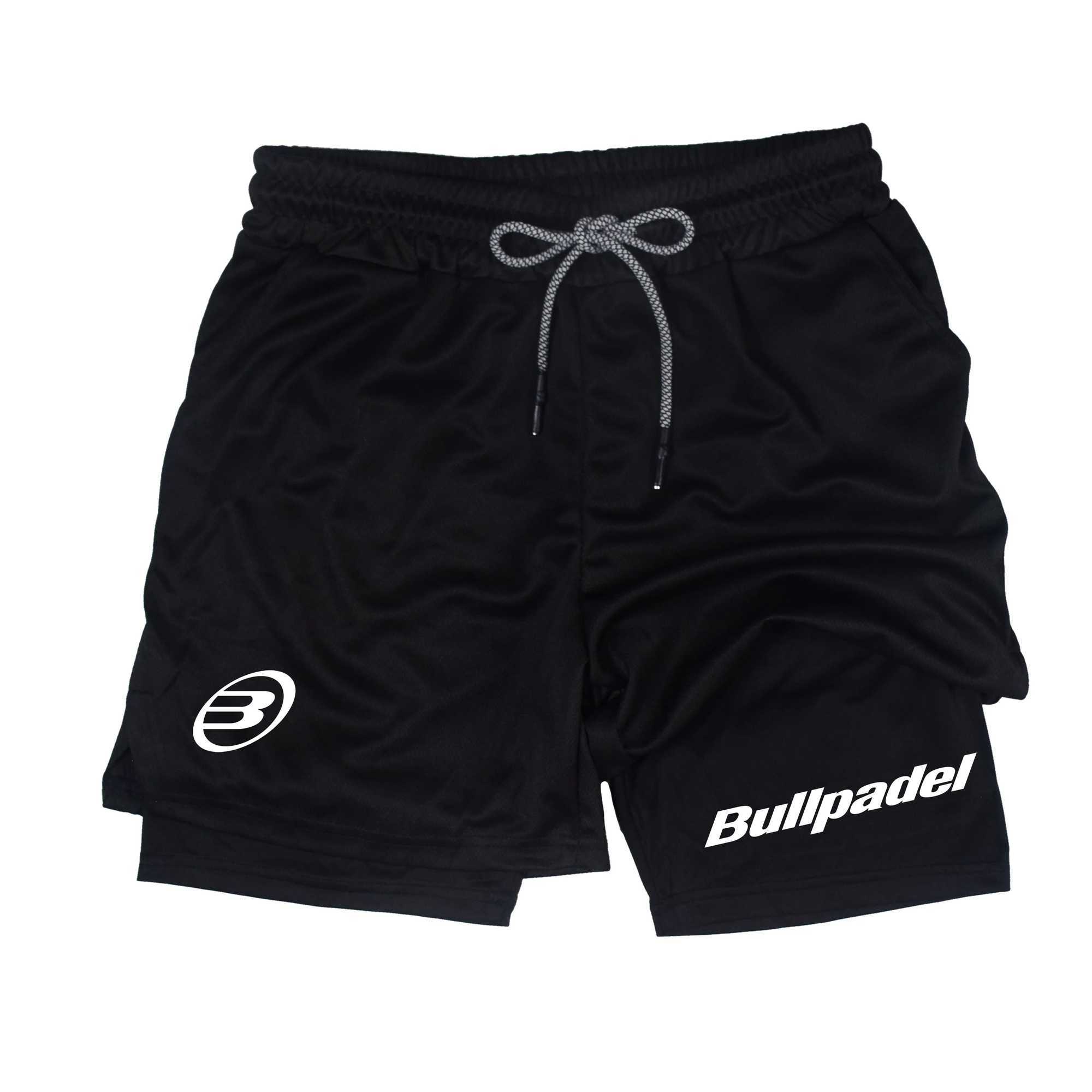 New mens sports shorts summer mens breathable tennis bullfighting mat shorts quick drying badminton shorts outdoor running sportswear W250319